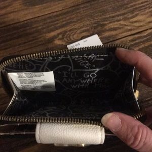 Betsey Johnson Bags - Betsey Johnson Tab Bifold Wallet Betsey Johnson Bags - Betsey Johnson Tab Bifold Wallet